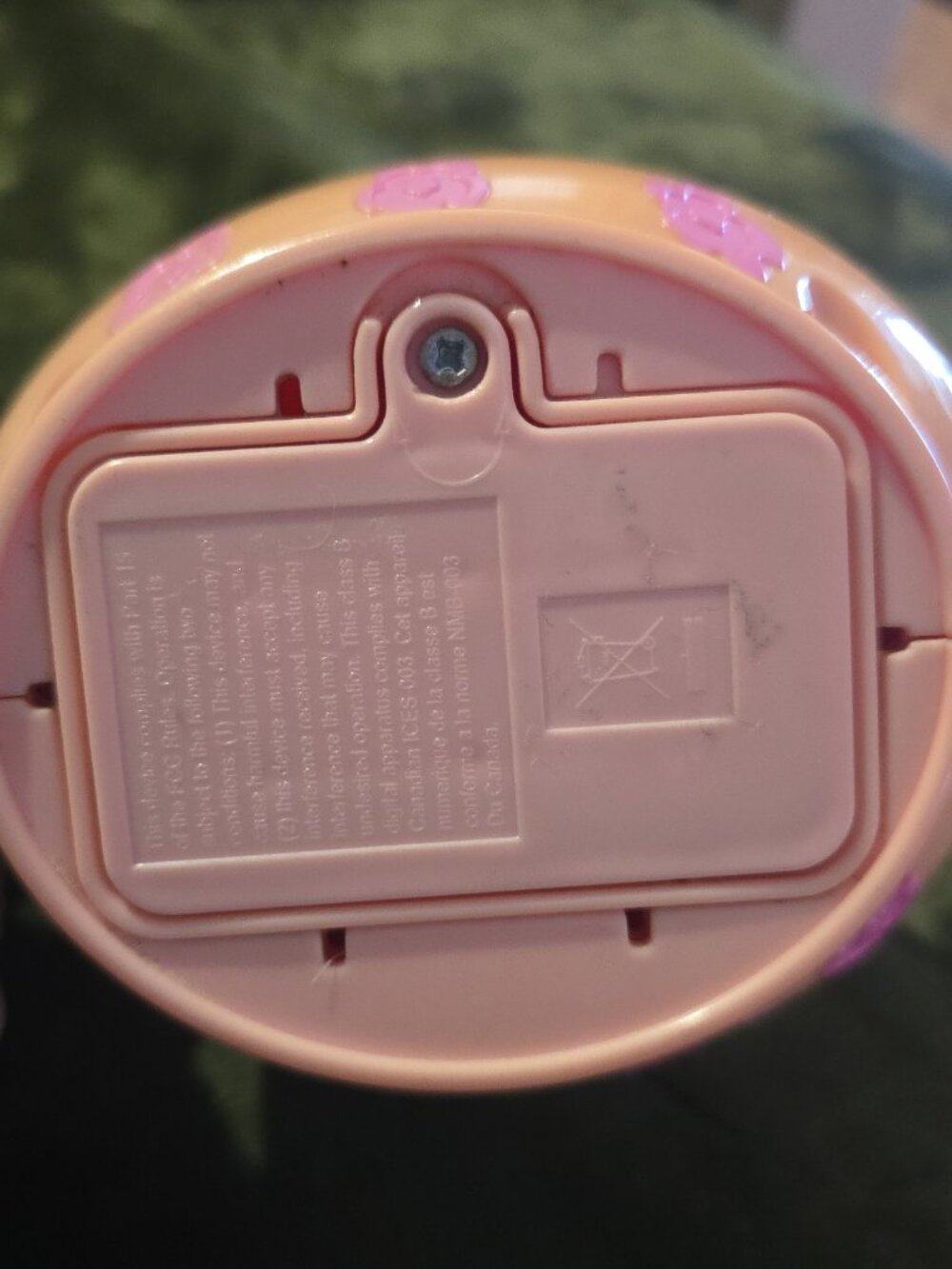 Fisher-Price Laugh & Learn Say Please Musical Teapot Pink Toddler Toy - Picture 5 of 5